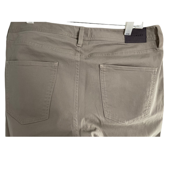 NWT  J. HILBURN 5 POCKET PANTS SZ 35 - Picture 4 of 9